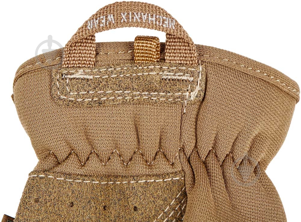 Перчатки тактические Mechanix FastFit coyote L - фото 2 Перчатки тактические Mechanix FastFit coyote L - фото 2