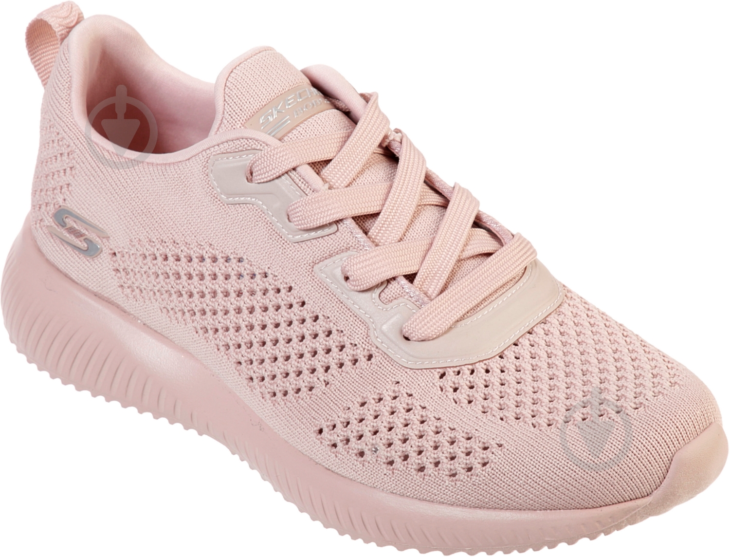 Кроссовки женские Skechers Bobs Squad 32509 LTPK р.40 розовые - фото 3