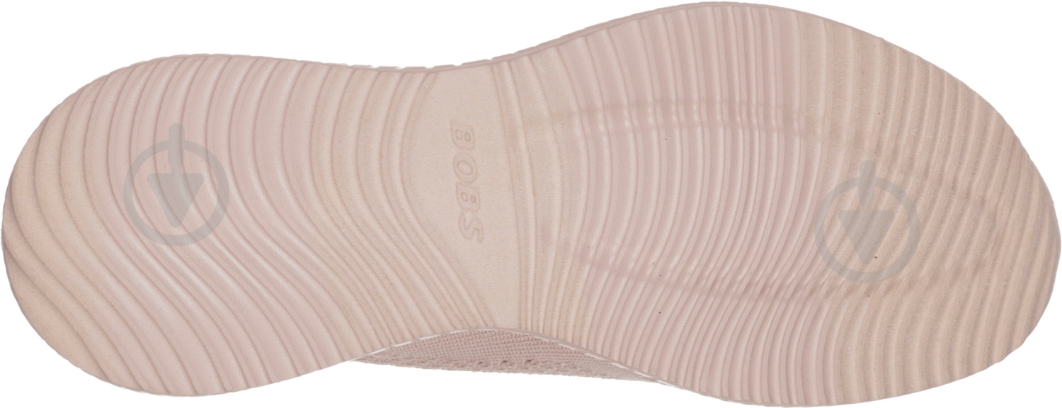 Кроссовки женские Skechers Bobs Squad 32509 LTPK р.40 розовые - фото 5