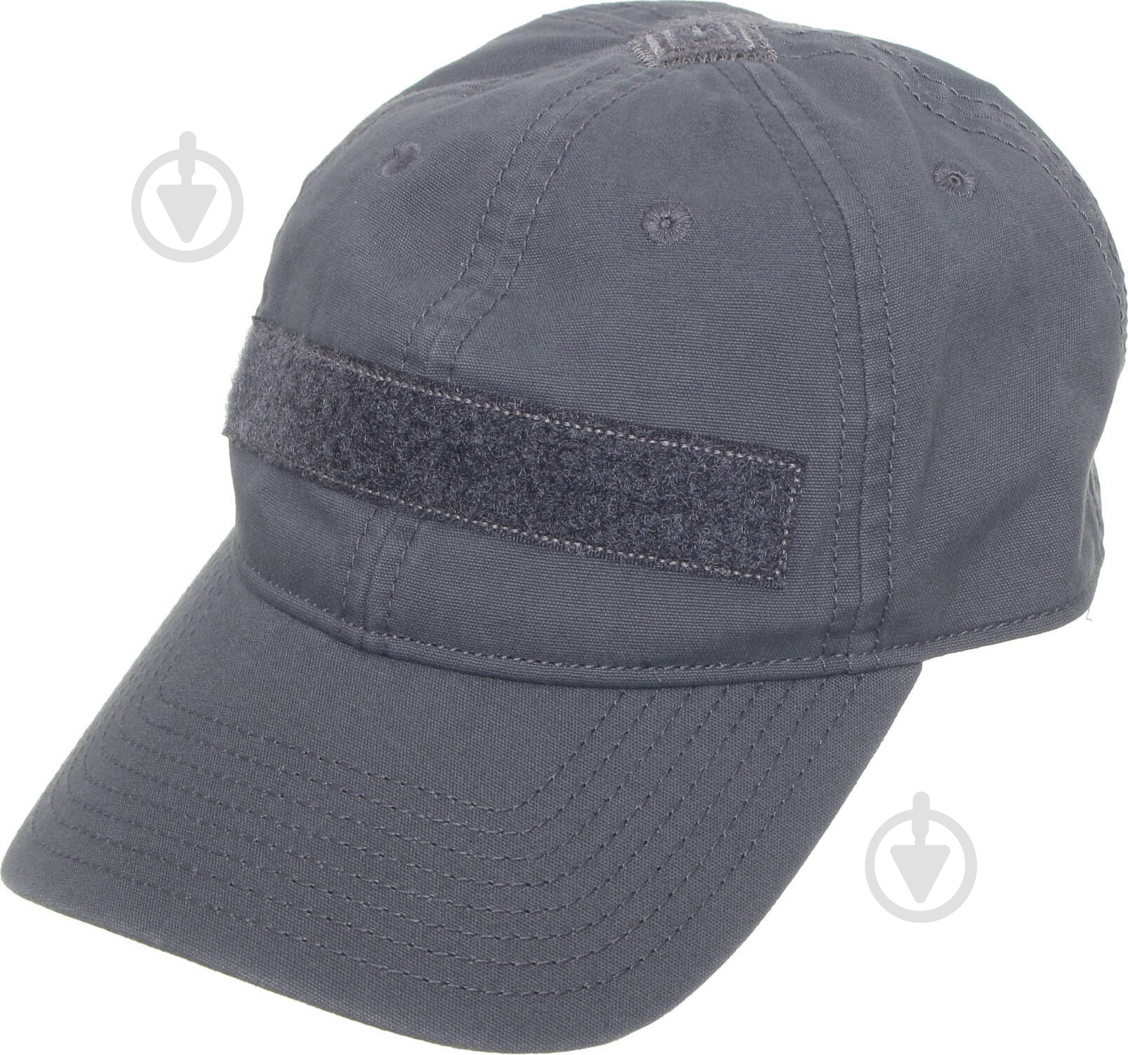 Кепка 5.11 Tactical Name Plate Hat One Size серый - фото 1