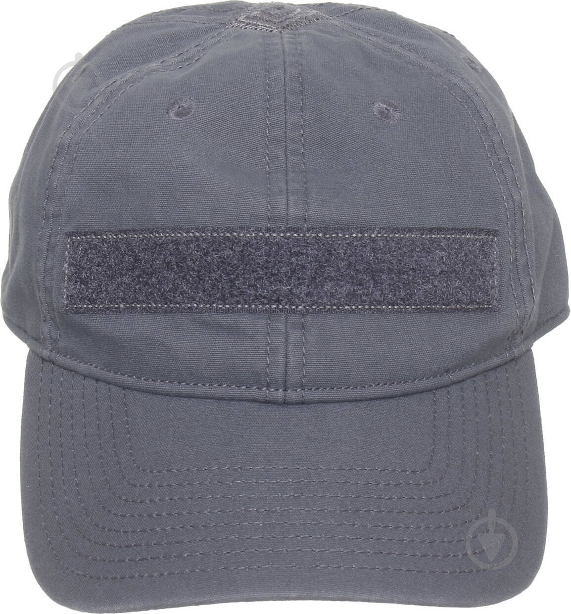 Кепка 5.11 Tactical Name Plate Hat One Size серый - фото 2