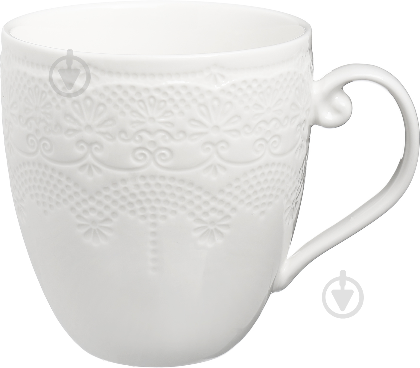 Чашка Krauff Irish Lacy Collection 320 мл - фото 1