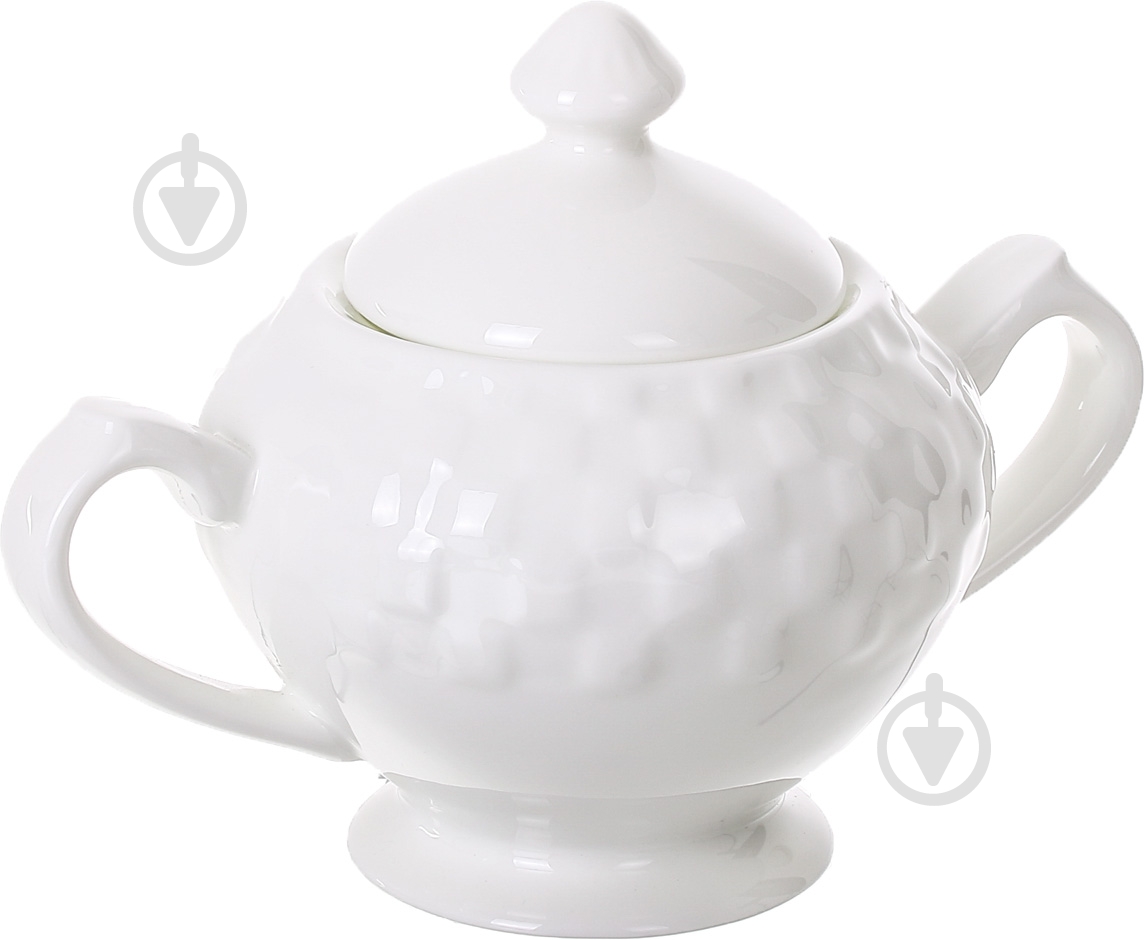 Сахарница Fiora Crystal 320 мл - фото 2