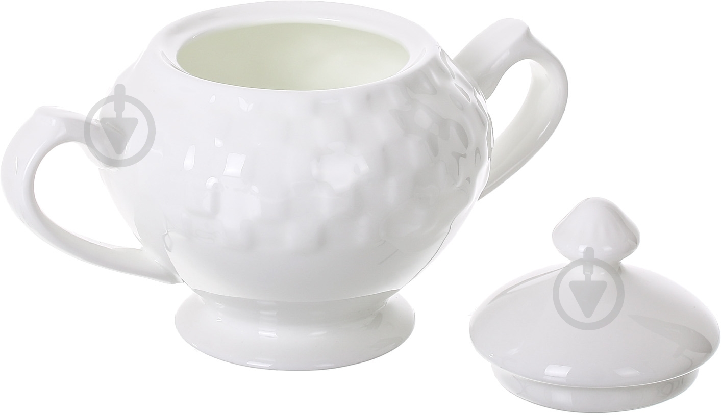 Сахарница Fiora Crystal 320 мл - фото 3