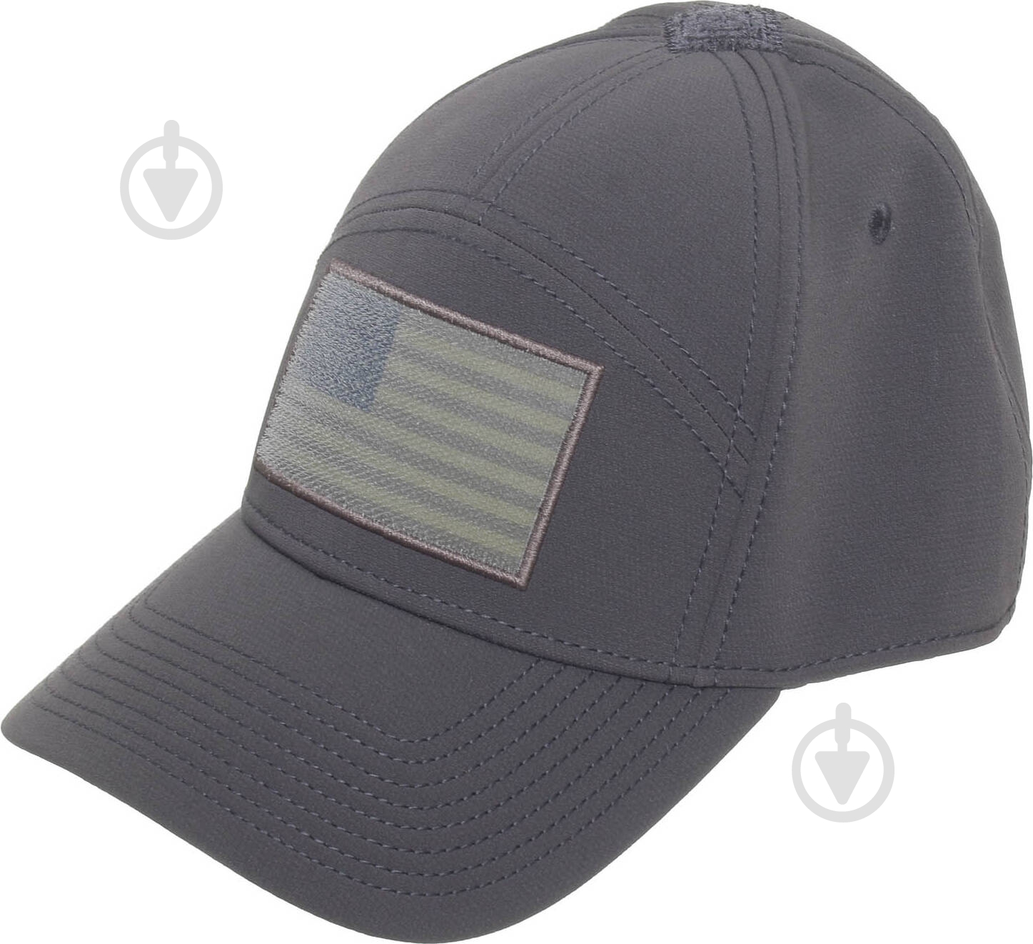 Кепка 5.11 Tactical Operator 2.0 A-Flex Cap L/XL серый - фото 1 Кепка 5.11 Tactical Operator 2.0 A-Flex Cap L/XL серый - фото 1
