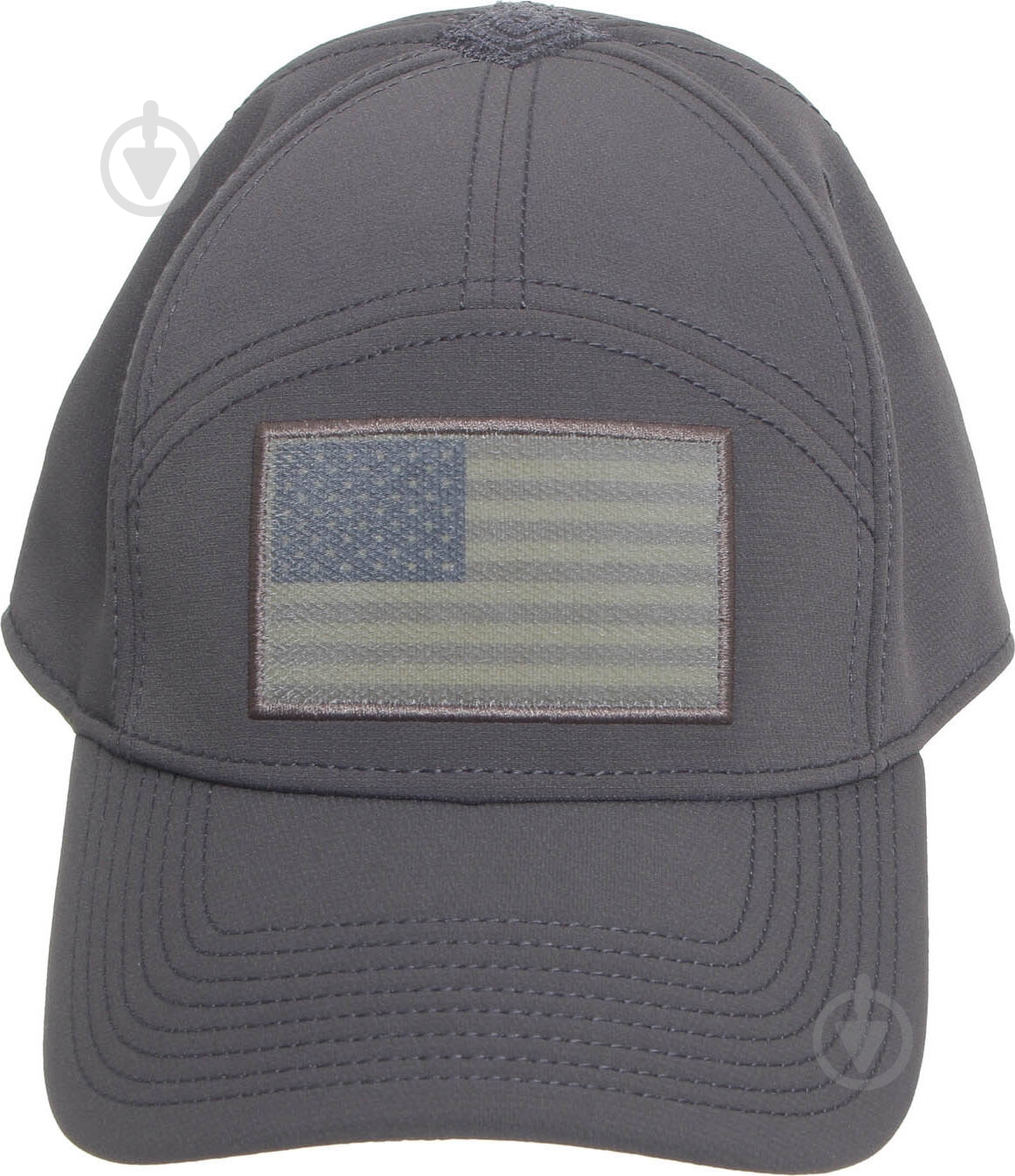 Кепка 5.11 Tactical Operator 2.0 A-Flex Cap L/XL серый - фото 2 Кепка 5.11 Tactical Operator 2.0 A-Flex Cap L/XL серый - фото 2