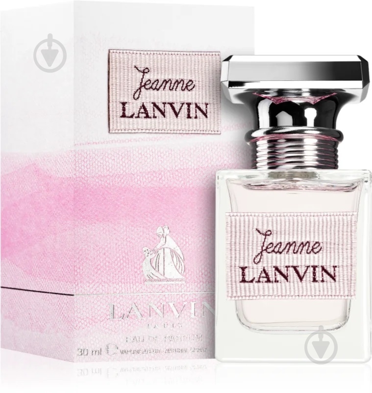 Парфюмированная вода Lanvin Jeanne 30 мл - фото 1 Парфюмированная вода Lanvin Jeanne 30 мл - фото 1