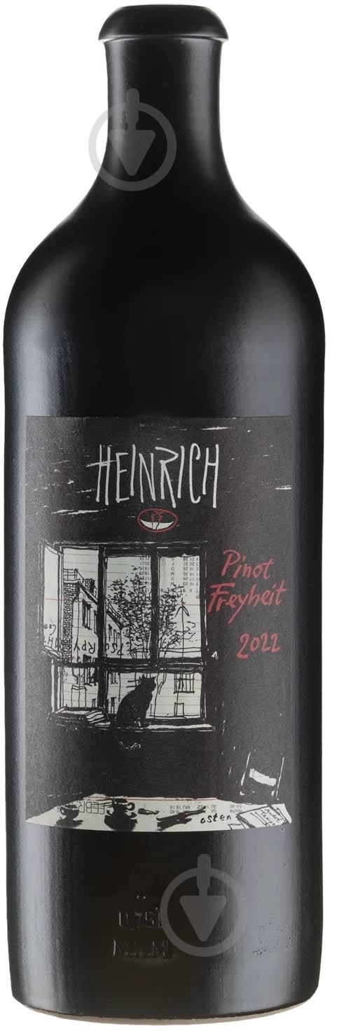 Вино Pinot Freyheit 2022 0,75 л - фото 1 Вино Pinot Freyheit 2022 0,75 л - фото 1