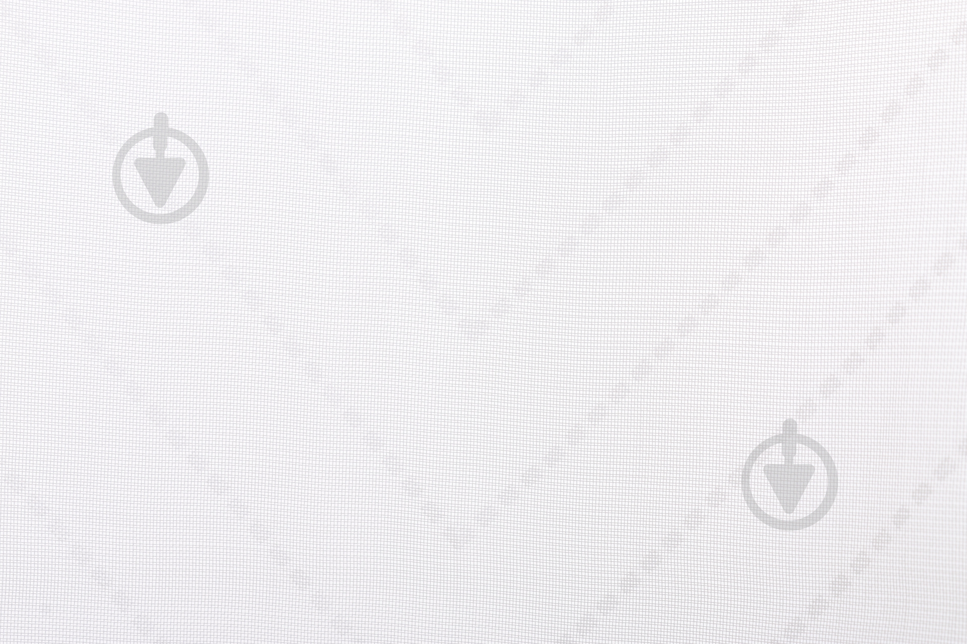 Тюль UP! (Underprice) Embossed Zigzag 280х275 айвори - фото 2