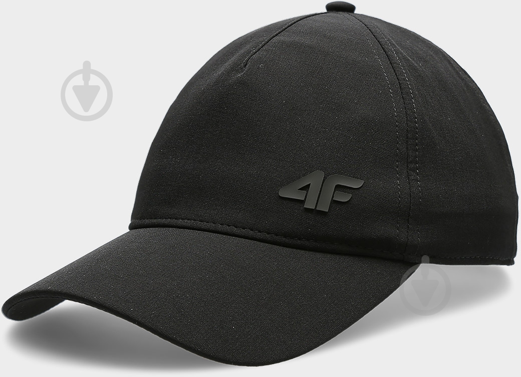 Кепка 4F D4L20-CAM209 M черный - фото 1