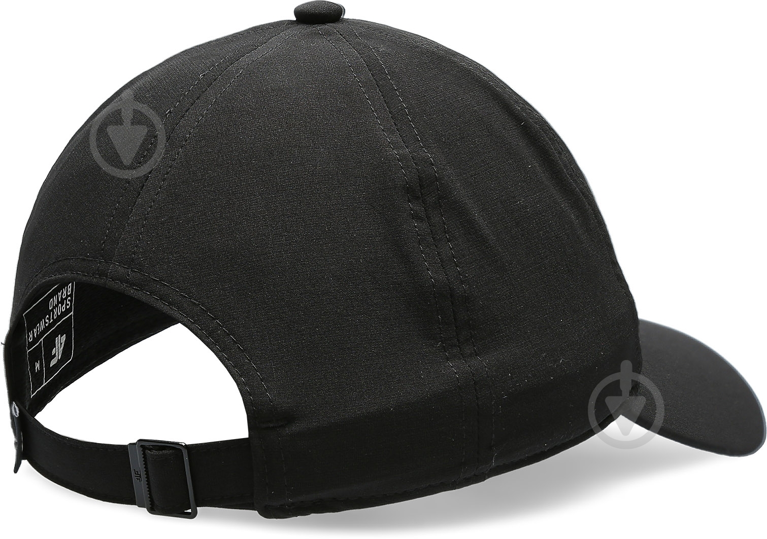 Кепка 4F D4L20-CAM209 M черный - фото 4