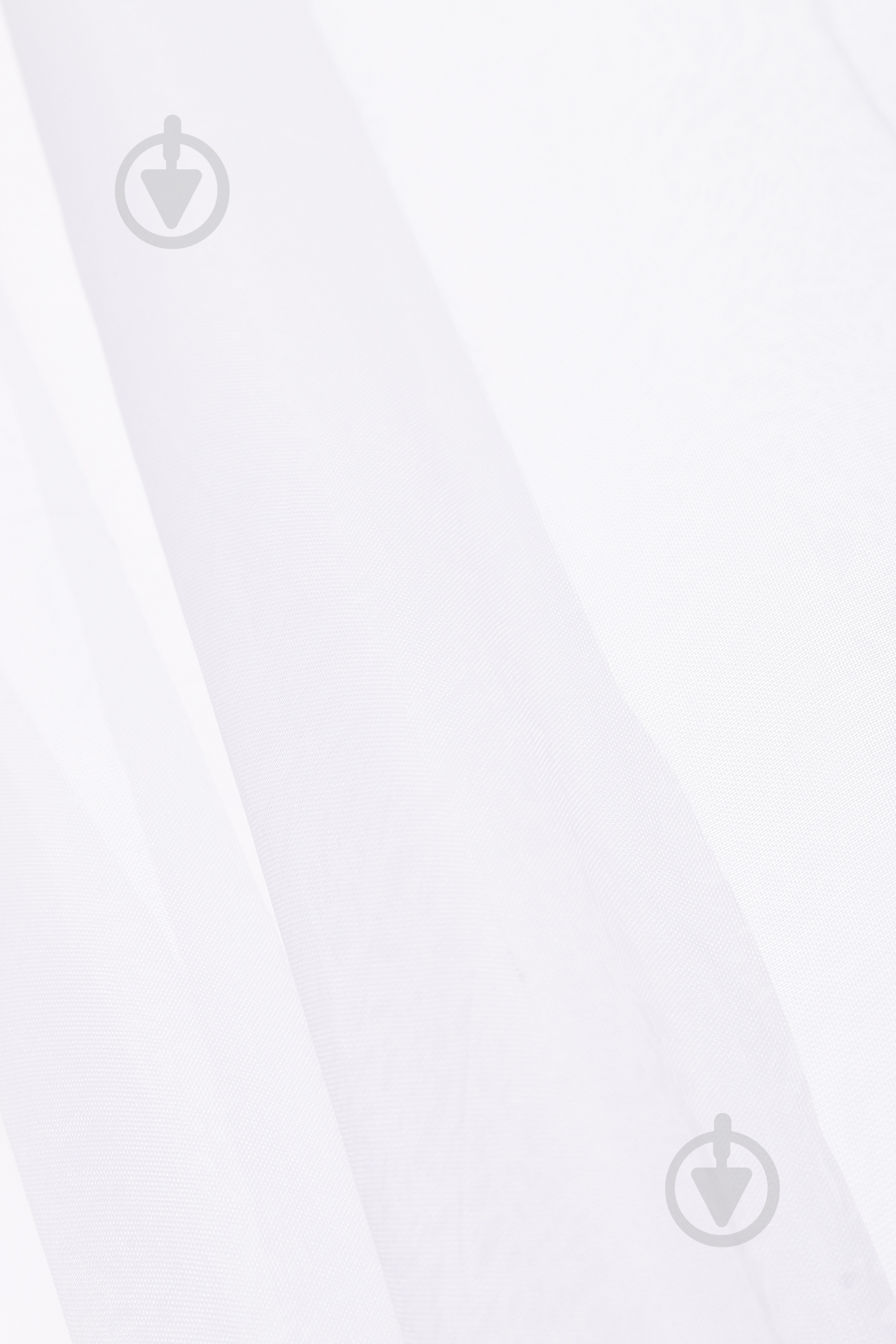 Тюль UP! (Underprice) Embossed Moffa 280х275 белый - фото 3