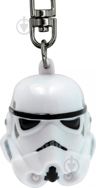 Брелок 3D FSD ABYstyle Star Wars Trooper (ABYKEY113) - фото 3 Брелок 3D FSD ABYstyle Star Wars Trooper (ABYKEY113) - фото 3