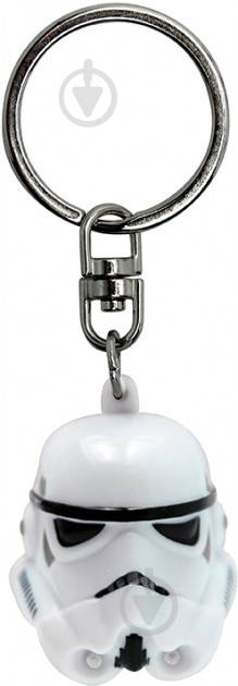Брелок 3D FSD ABYstyle Star Wars Trooper (ABYKEY113) - фото 1 Брелок 3D FSD ABYstyle Star Wars Trooper (ABYKEY113) - фото 1