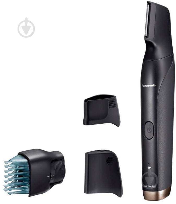 Триммер универсальный Panasonic ER-GD61-K520 - фото 17