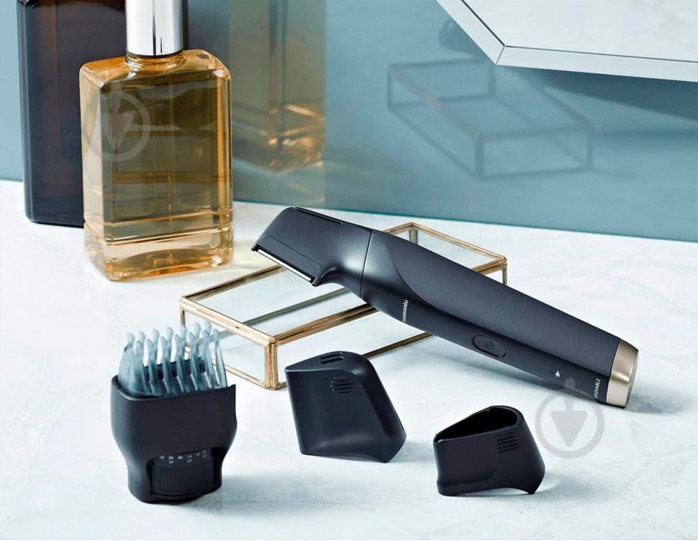 Триммер универсальный Panasonic ER-GD61-K520 - фото 21