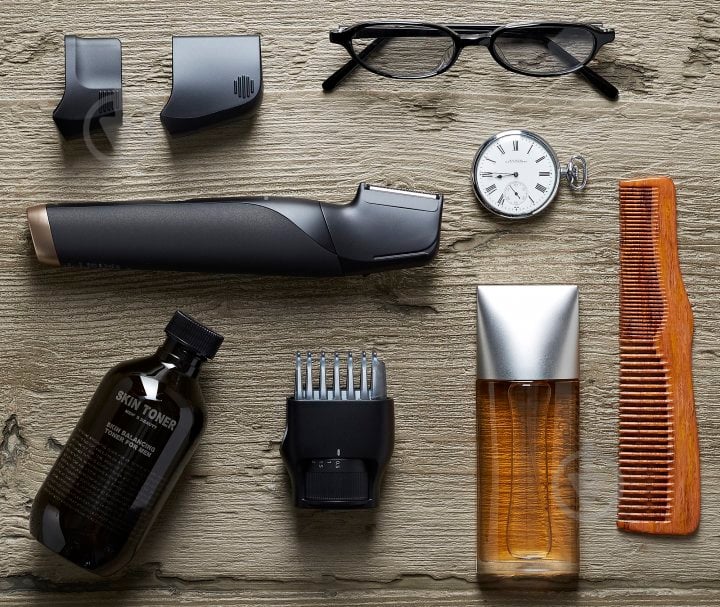 Триммер универсальный Panasonic ER-GD61-K520 - фото 23