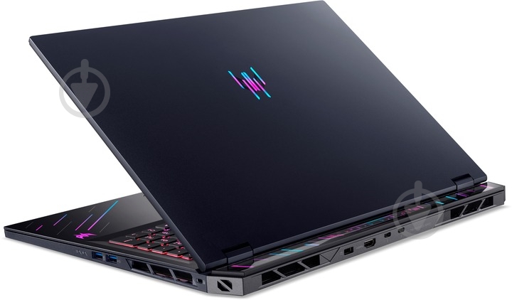 Ноутбук Acer Predator Helios 18 AI PH18-73-92ES 18" (NH.QVYEU.008) abyssal black - фото 6