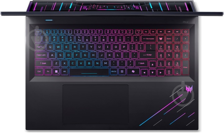 Ноутбук Acer Predator Helios 18 AI PH18-73-92ES 18" (NH.QVYEU.008) abyssal black - фото 5