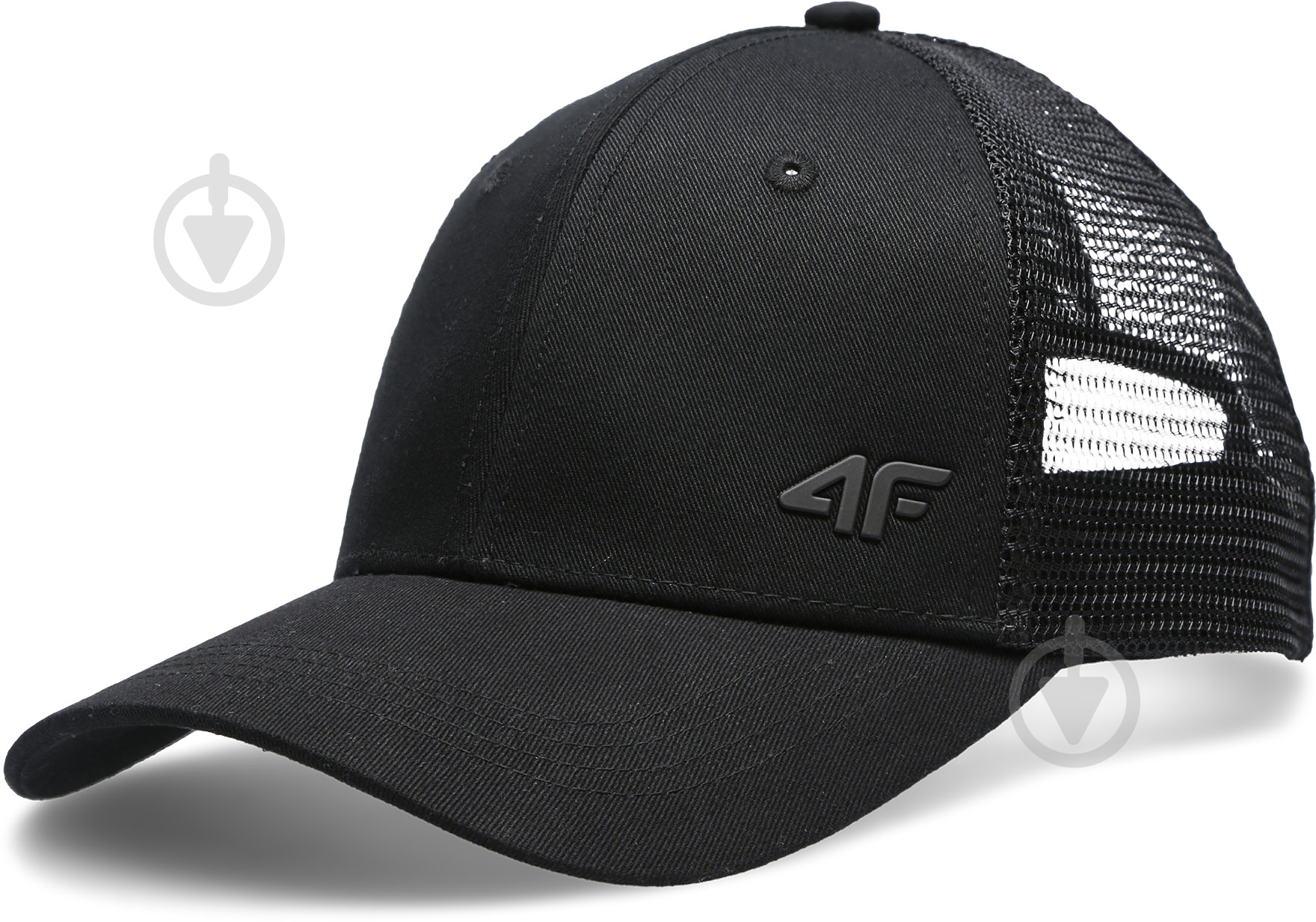 Кепка 4F D4L20-CAM207 M черный - фото 1