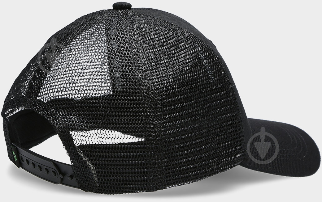 Кепка 4F D4L20-CAM207 M черный - фото 2