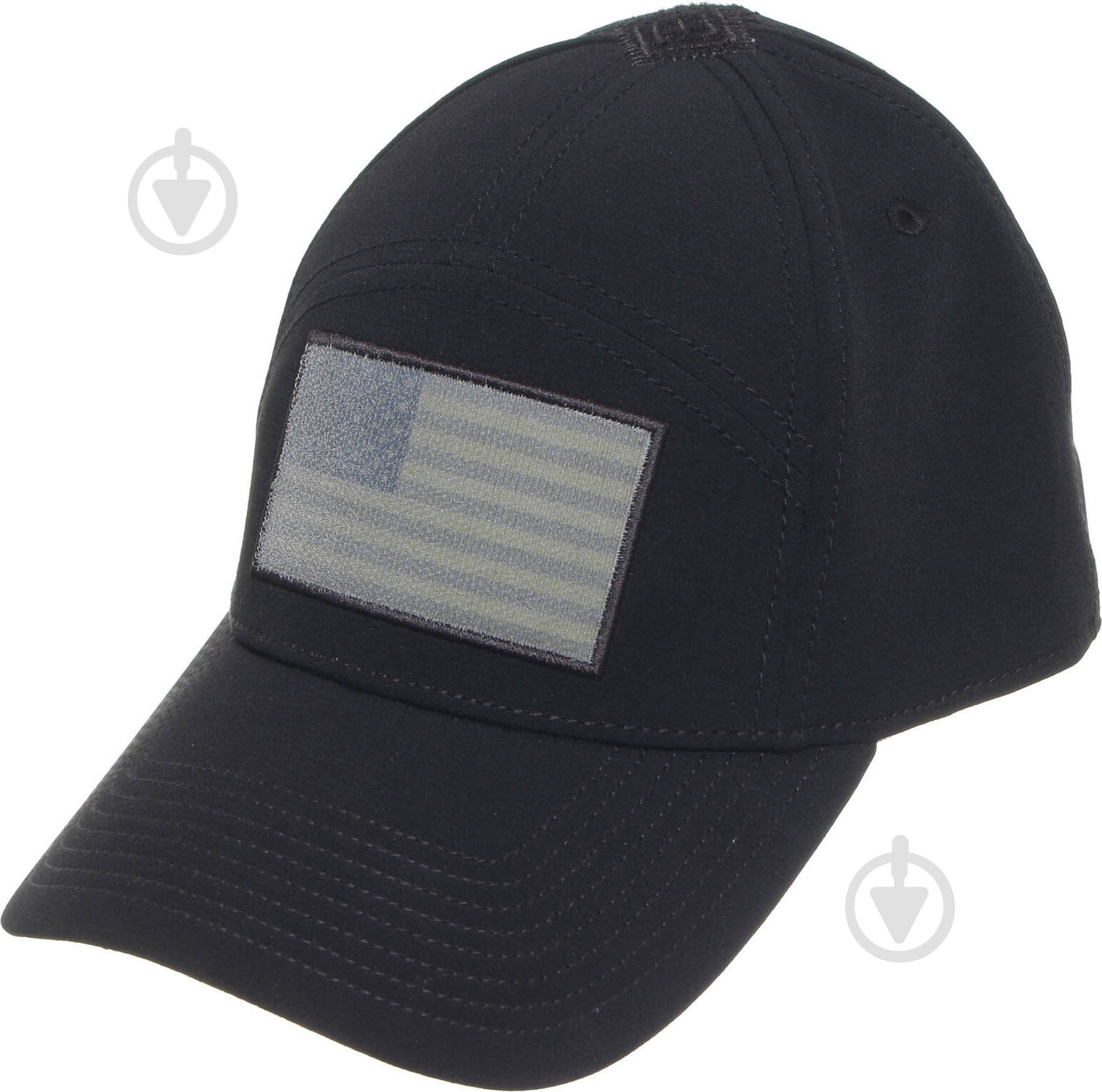 Кепка 5.11 Tactical Operator 2.0 A-Flex Cap M/L черный - фото 1