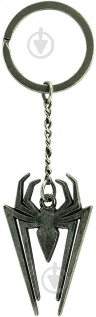 Брелок 3D FSD ABYstyle Marvel Spider-Man emblem (ABYKEY282) - фото 1 Брелок 3D FSD ABYstyle Marvel Spider-Man emblem (ABYKEY282) - фото 1