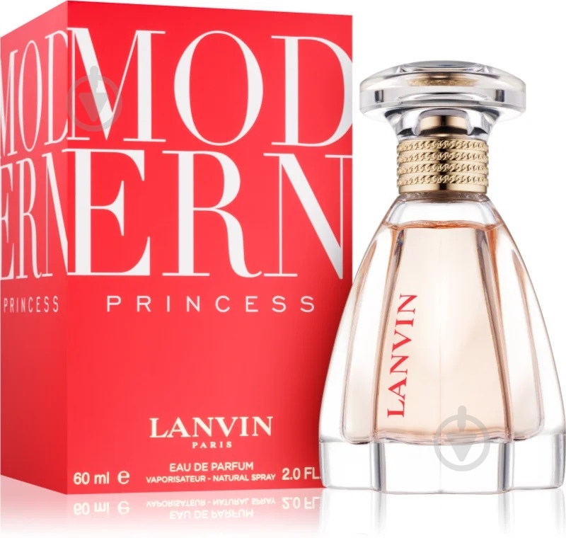 Парфюмированная вода Lanvin Modern Princess 60 мл - фото 1 Парфюмированная вода Lanvin Modern Princess 60 мл - фото 1