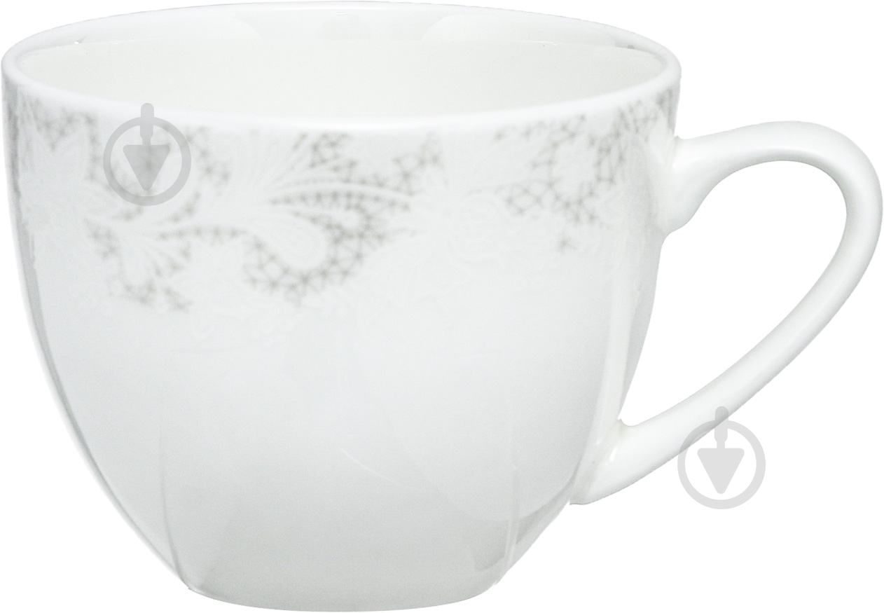 Чашка с блюдцем Fiora Beauty 105 мл - фото 2 Чашка с блюдцем Fiora Beauty 105 мл - фото 2