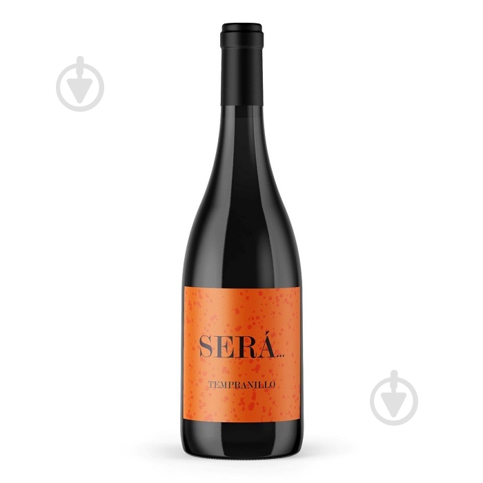 Вино Bastida красное сухое Sera Tempranillo 0,75 л - фото 1 Вино Bastida красное сухое Sera Tempranillo 0,75 л - фото 1