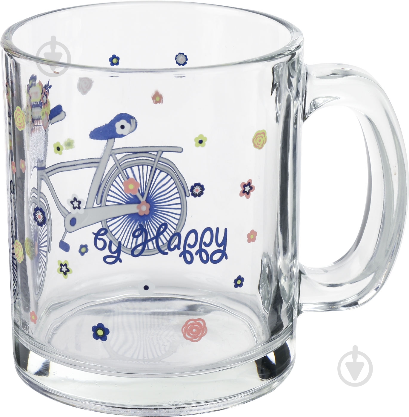 Чашка Счастье 300 мл - фото 1