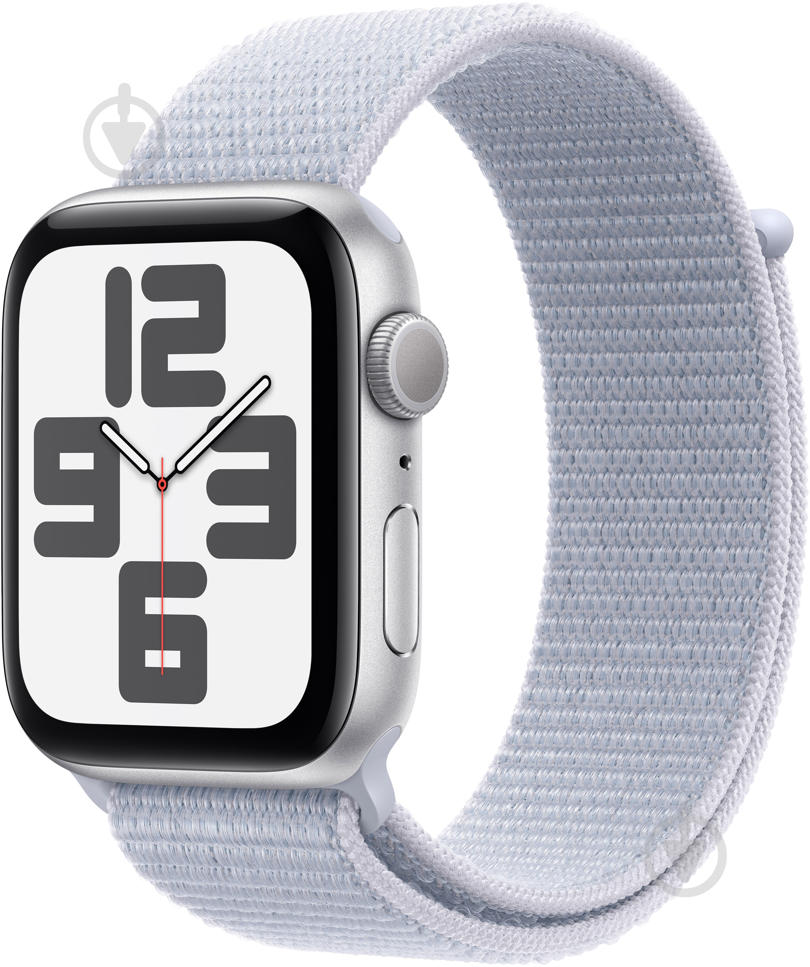 ᐉ Смарт-годинник Apple Watch SE GPS 44mm silver aluminium Case