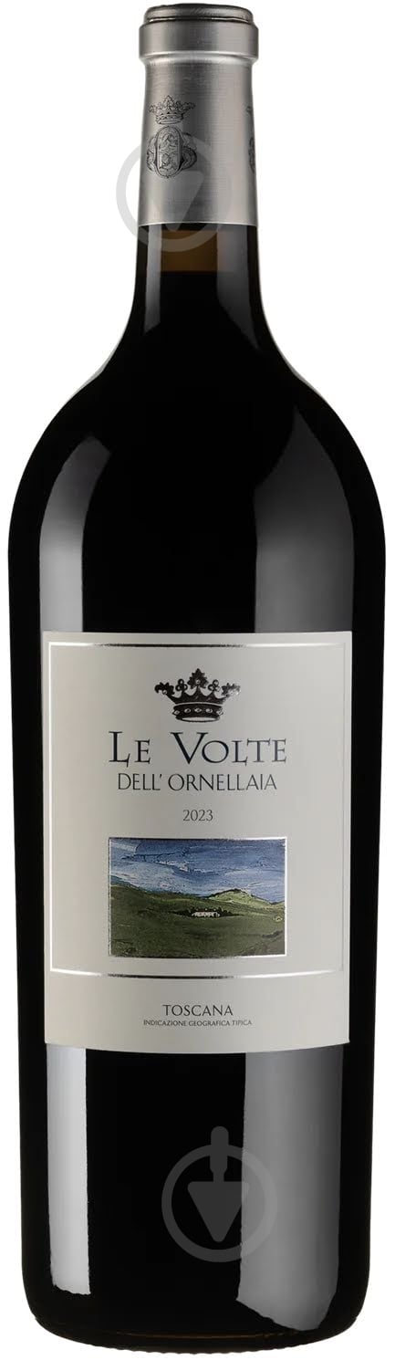 Вино Ornellaia Le Volte 2023 1,5 л - фото 1 Вино Ornellaia Le Volte 2023 1,5 л - фото 1