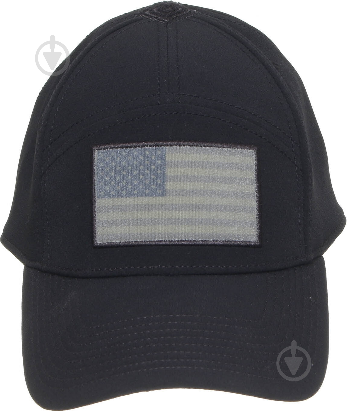 Кепка 5.11 Tactical Operator 2.0 A-Flex Cap L/XL черный - фото 2