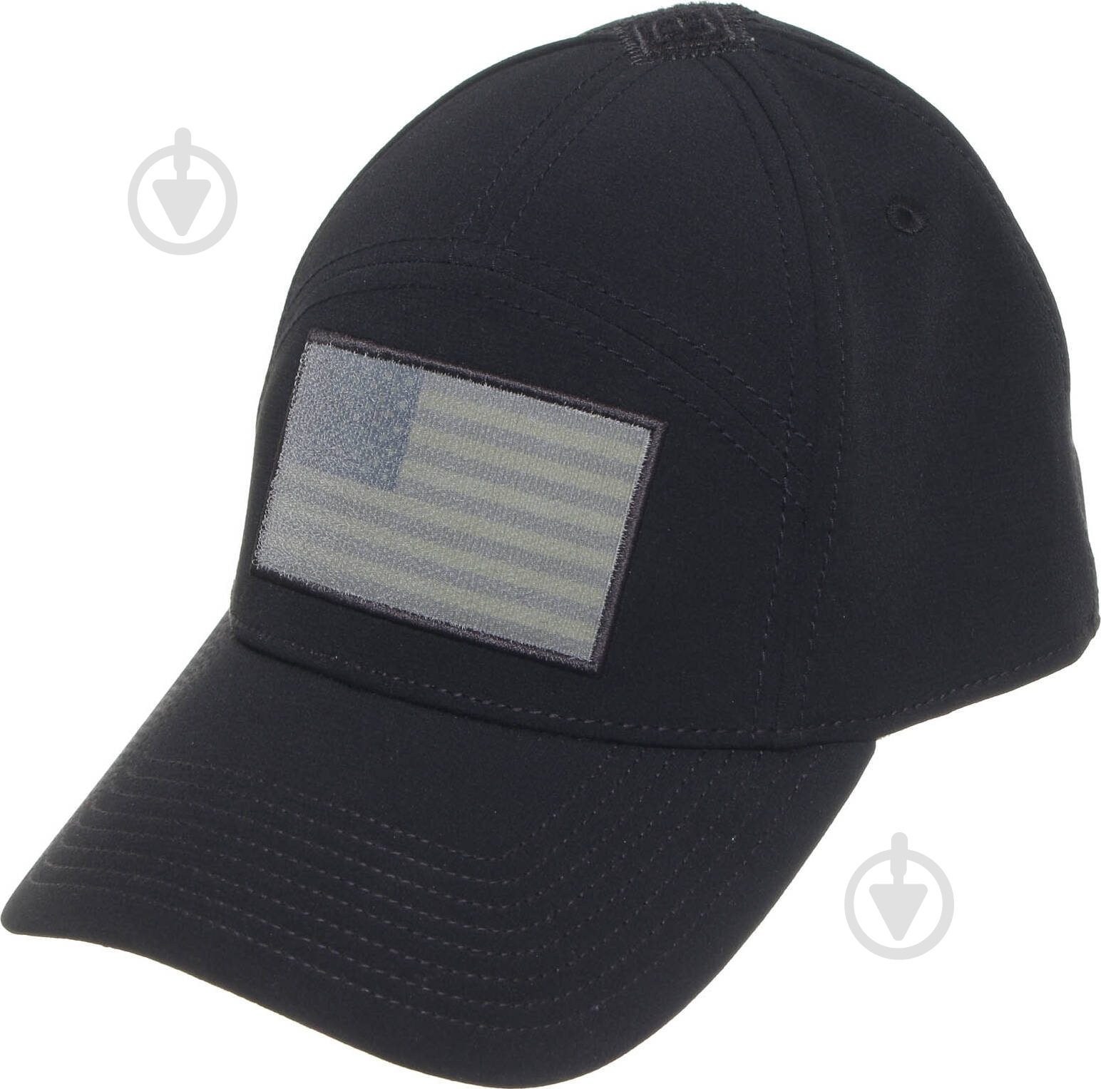 Кепка 5.11 Tactical Operator 2.0 A-Flex Cap L/XL черный - фото 1