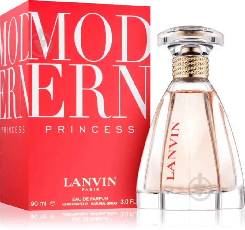 Парфюмированная вода Lanvin Modern Princess 90 мл - фото 1 Парфюмированная вода Lanvin Modern Princess 90 мл - фото 1