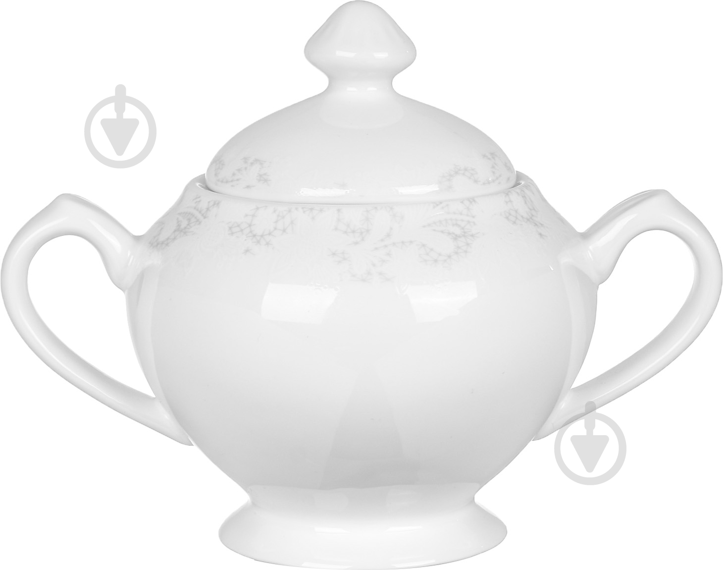 Сахарница Fiora Beauty 320 мл - фото 1