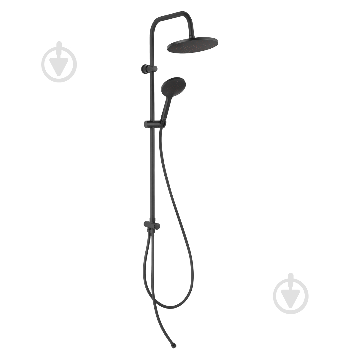 Душевая система Ferro COPPA NP92-BL - фото 1 Душевая система Ferro COPPA NP92-BL - фото 1