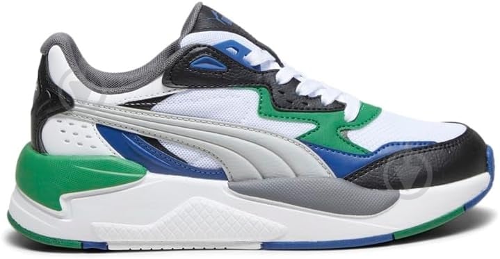 ᐉ Кросівки дитячі демісезонні Puma X-Ray Speed Jr 38489814 р.36