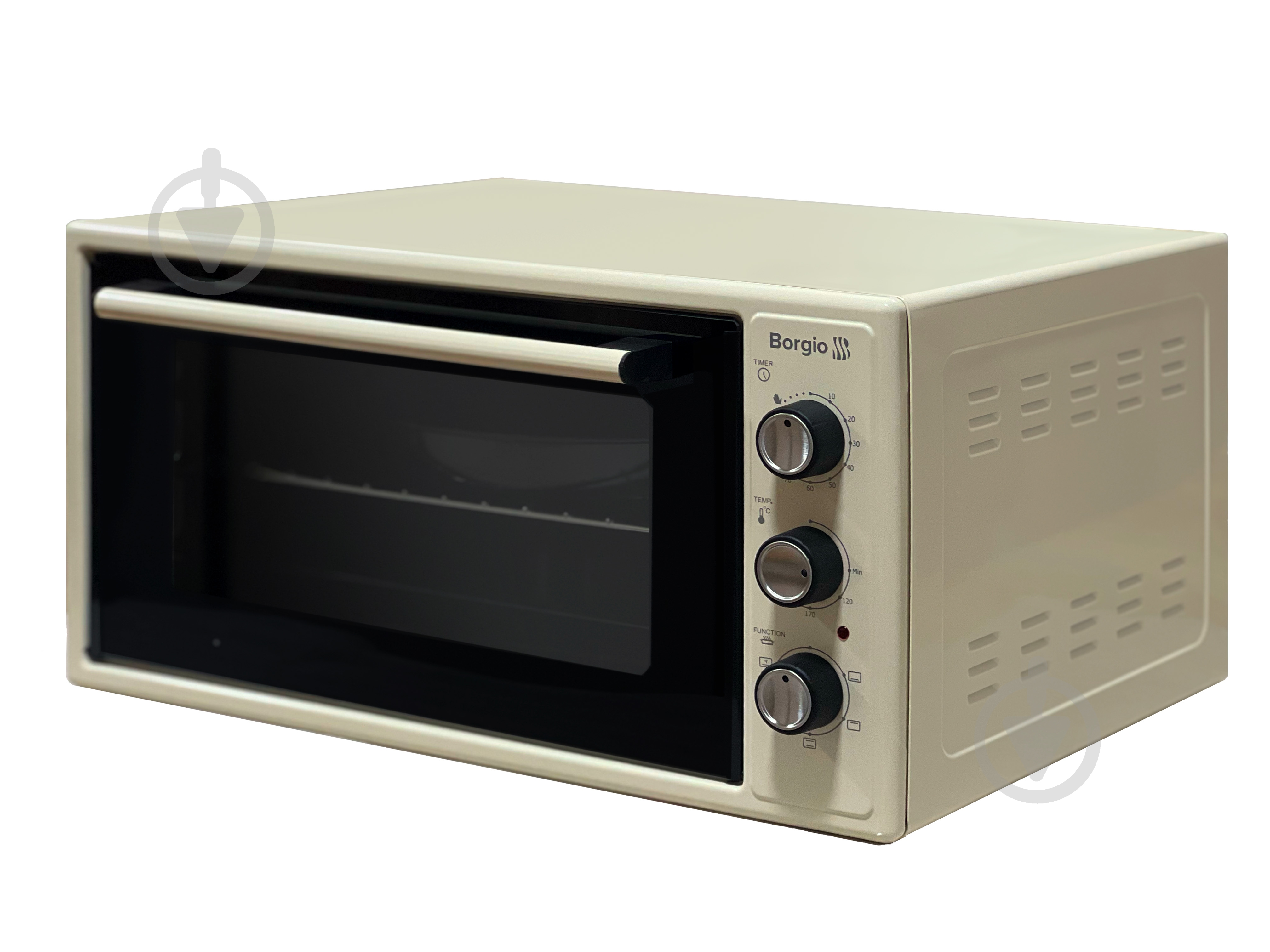 Печь Borgio BORGIO MO 2005 beige - фото 1