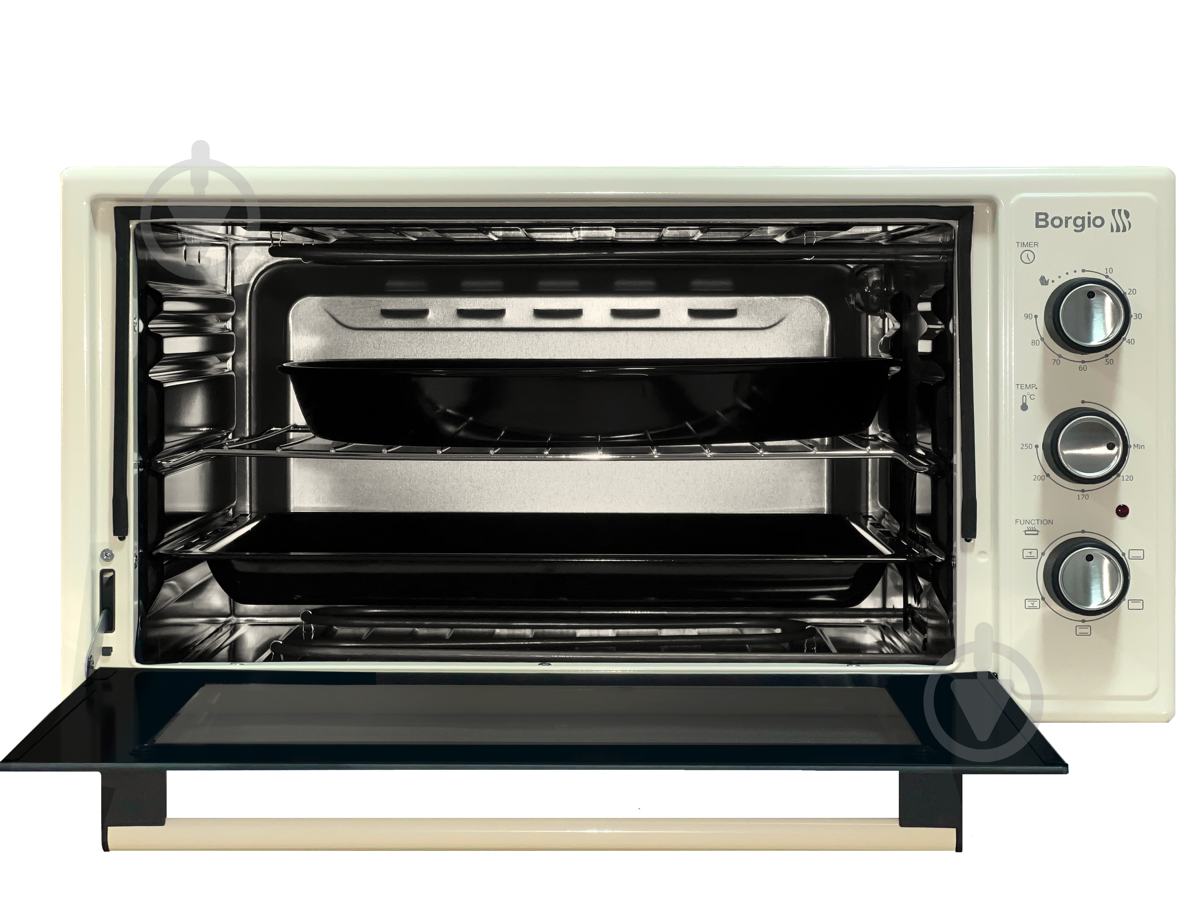 Печь Borgio BORGIO MO 2005 beige - фото 2