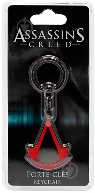 Брелок FSD Abystyle Assassin's Creed - Keychain Crest (ABYKEY012) - фото 5