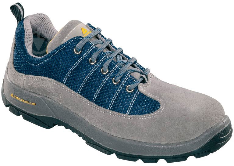 Черевики Delta Plus Rimini 2 S1P р.47 RIMI2SPGB47 сіро-синій - фото 1 Черевики Delta Plus Rimini 2 S1P р.47 RIMI2SPGB47 сіро-синій - фото 1