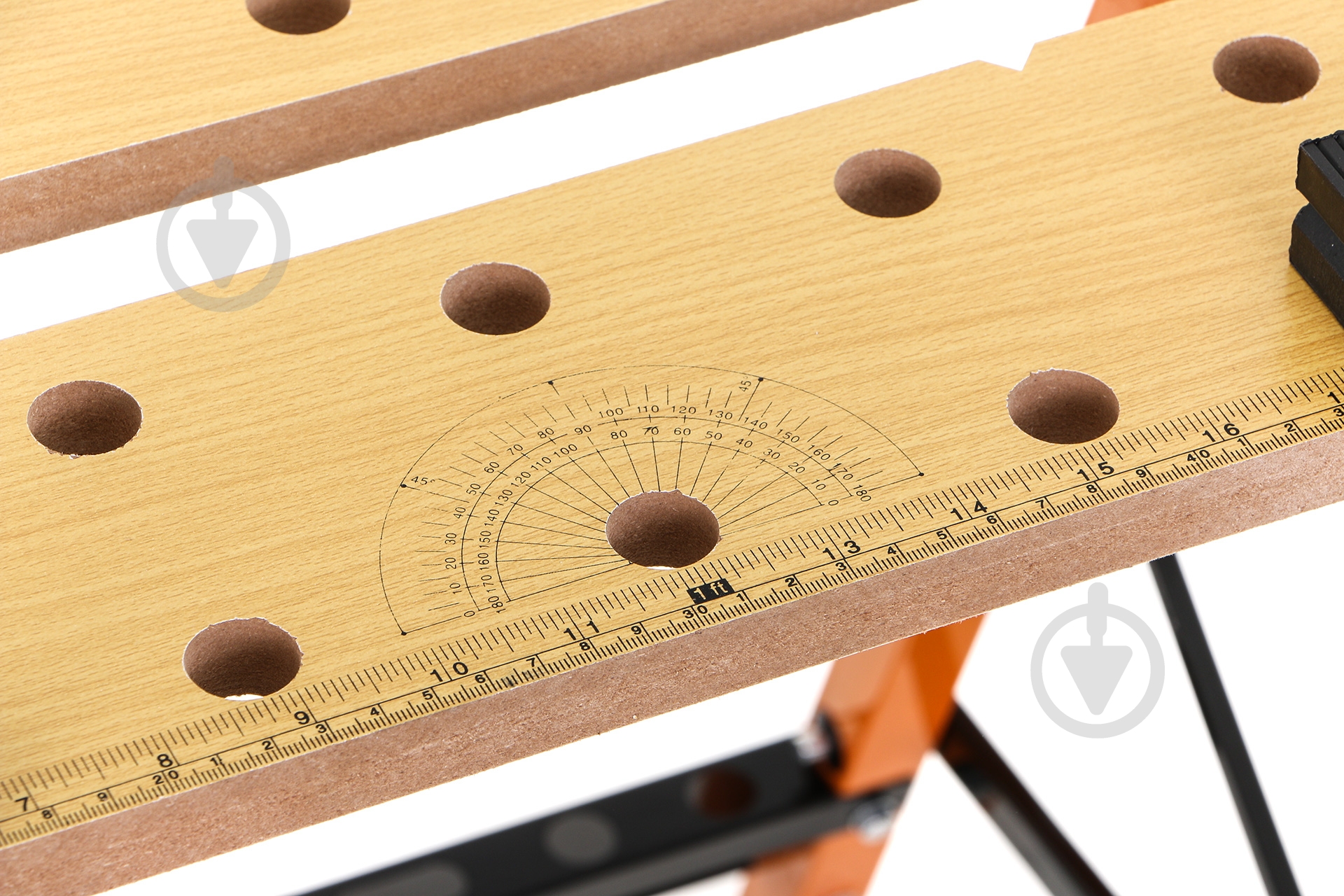 Верстак-тиски Sparta 257055 - фото 3