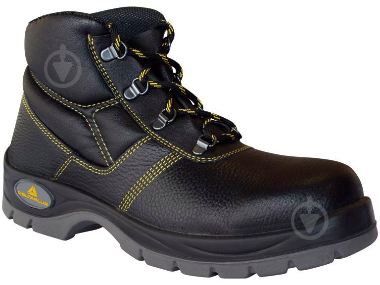 Ботинки Delta Plus Jumper 2 S1P р.39 JUMP2SPNO39 черный - фото 2