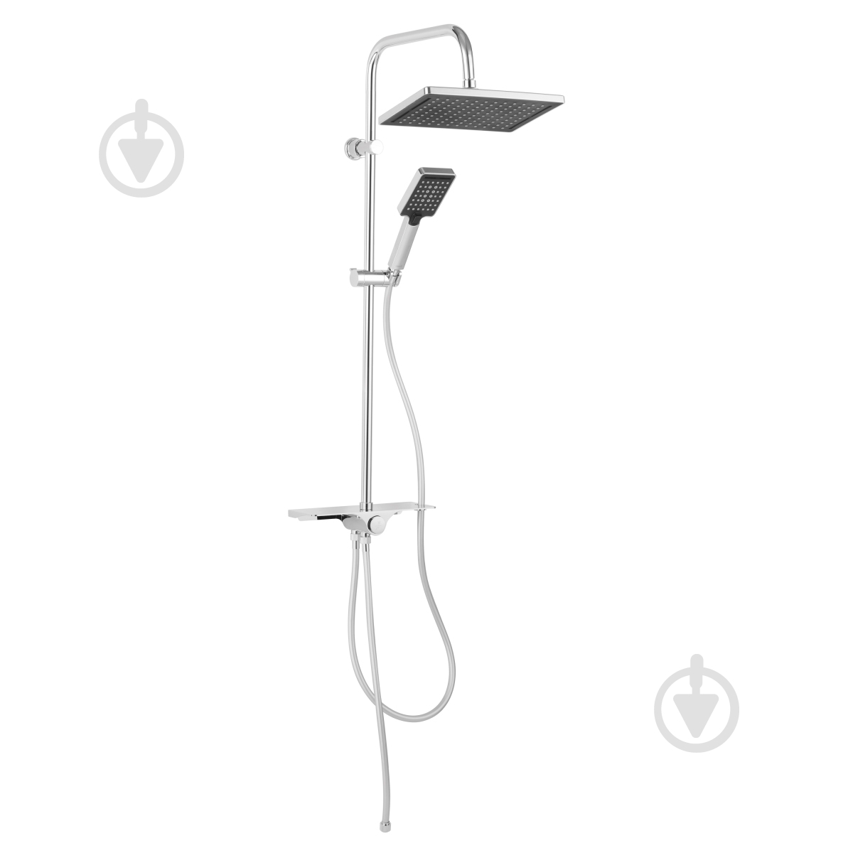 Душевая система Ferro KANTO VERDELINE NP94VL - фото 1 Душевая система Ferro KANTO VERDELINE NP94VL - фото 1