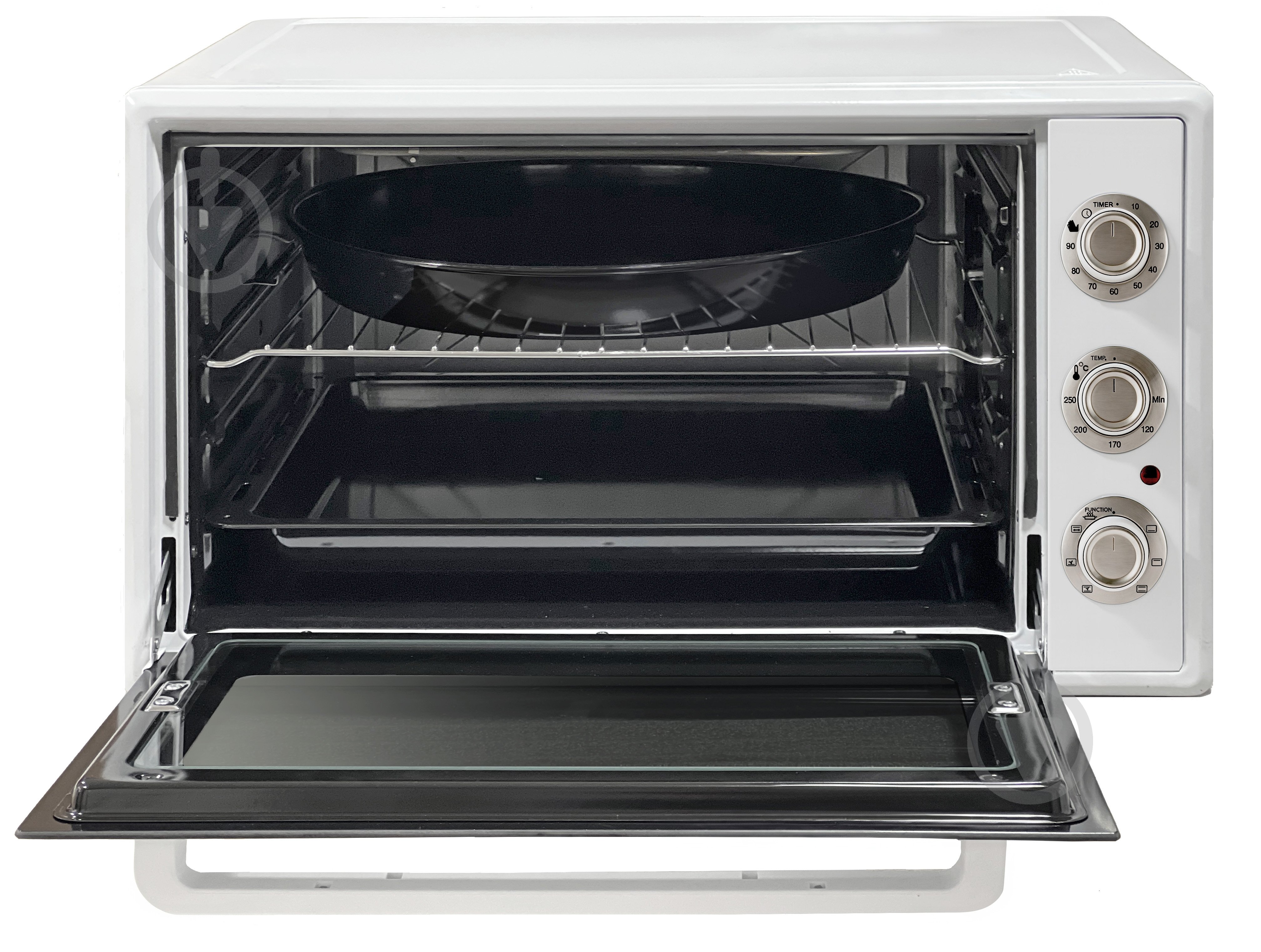 Печь Borgio BORGIO MO 2024 White 60L - фото 2 Печь Borgio BORGIO MO 2024 White 60L - фото 2