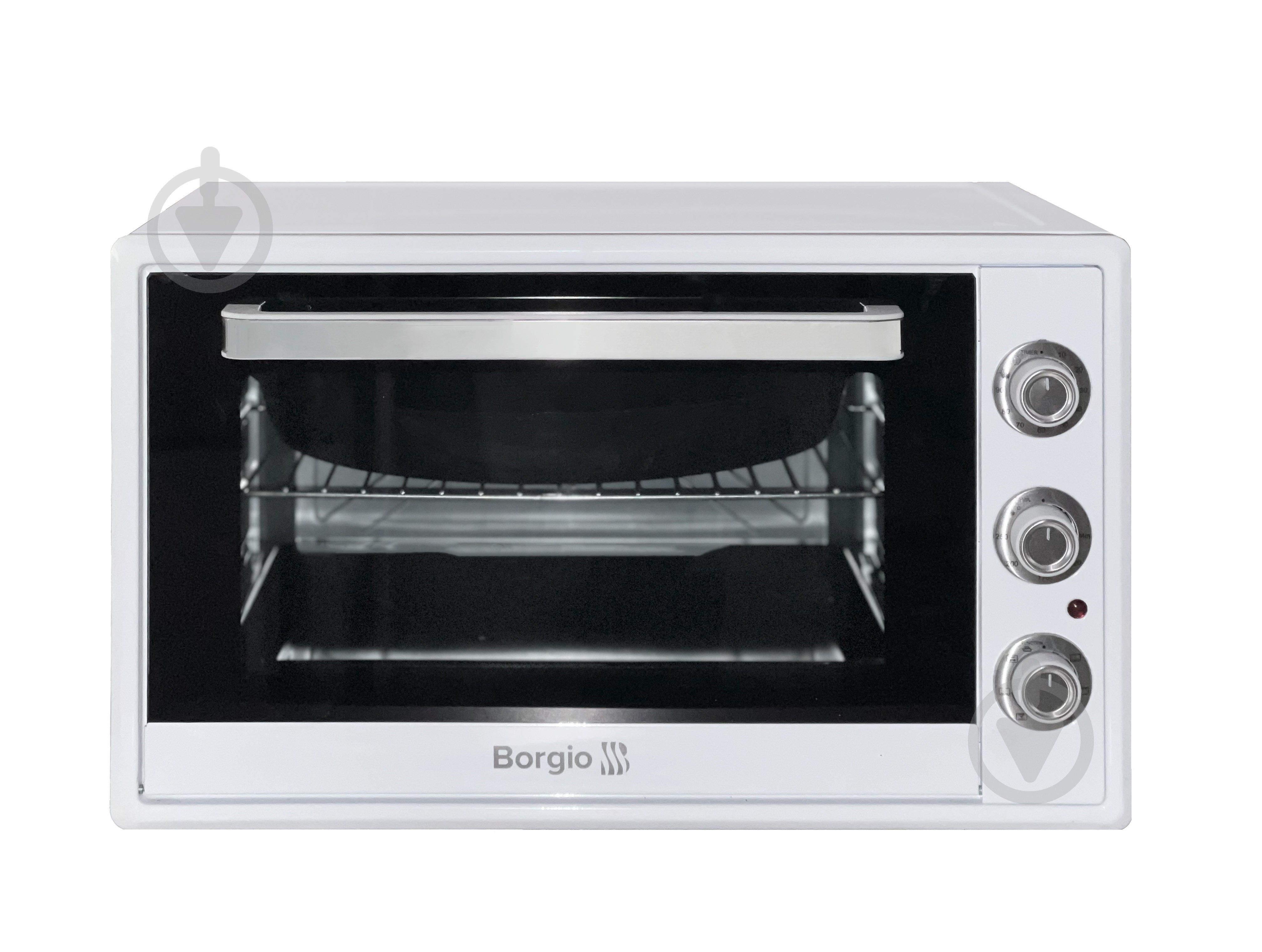 Печь Borgio BORGIO MO 2024 White 60L - фото 3 Печь Borgio BORGIO MO 2024 White 60L - фото 3