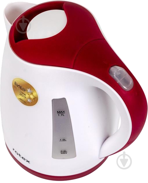 Электрочайник Rotex RKT67-G - фото 2