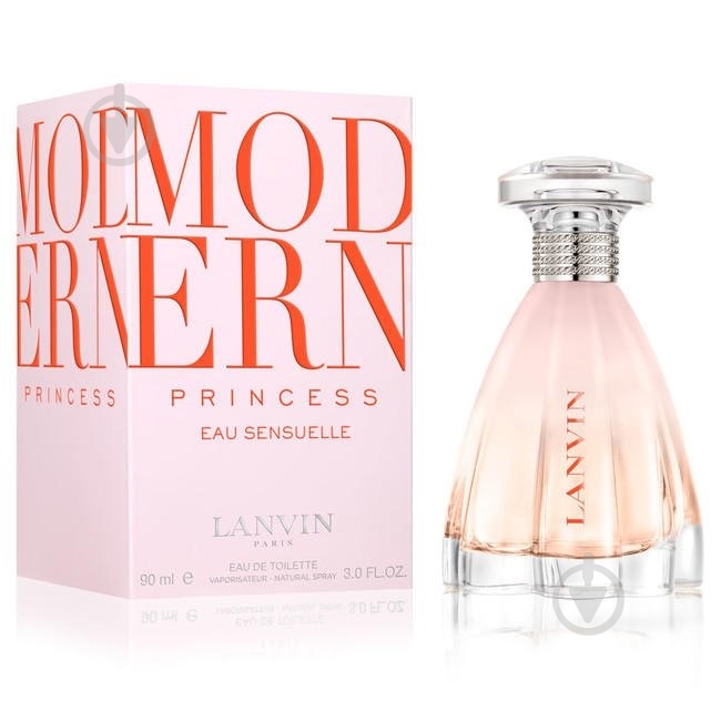Туалетная вода Lanvin Modern Princess Eau Sensuelle 90 мл - фото 1